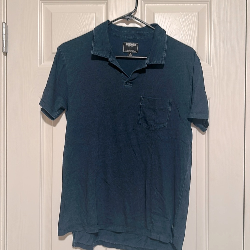 Todd Snyder lightweight SS polo